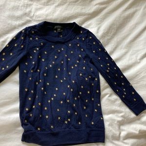 J.Crew crew neck sweater